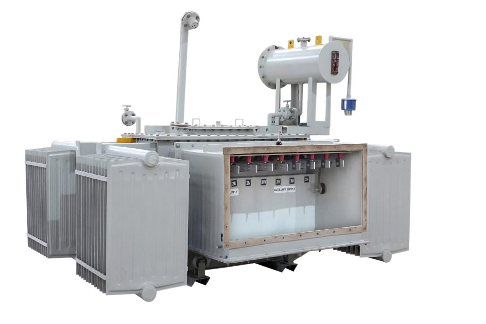 Furnace Transformer for Steel and Metal Melting Industries